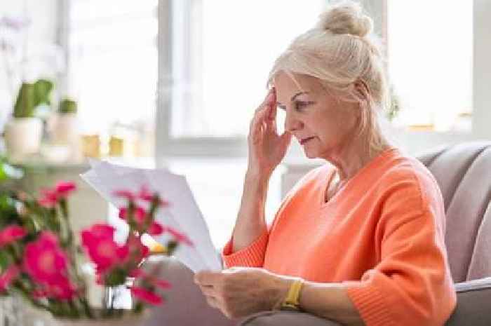 Warning for millions of state pensioners who are aged 73 or over