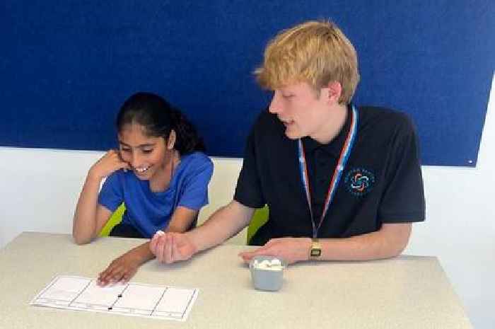 Exeter school makes the grade as top apprentice employer finalist