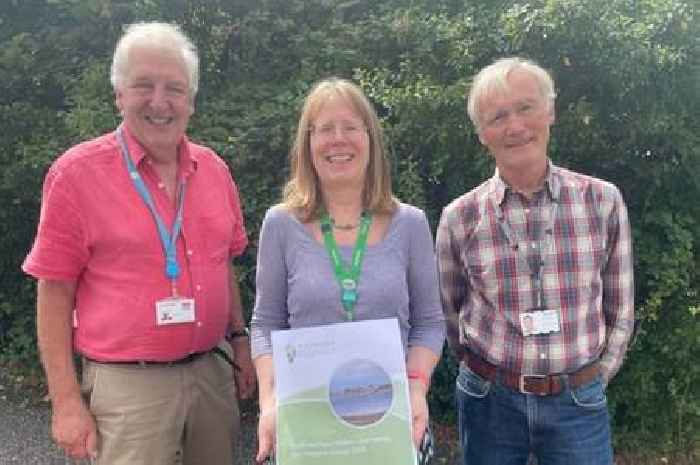 Three councils unite to protect wildlife from housing and holidays