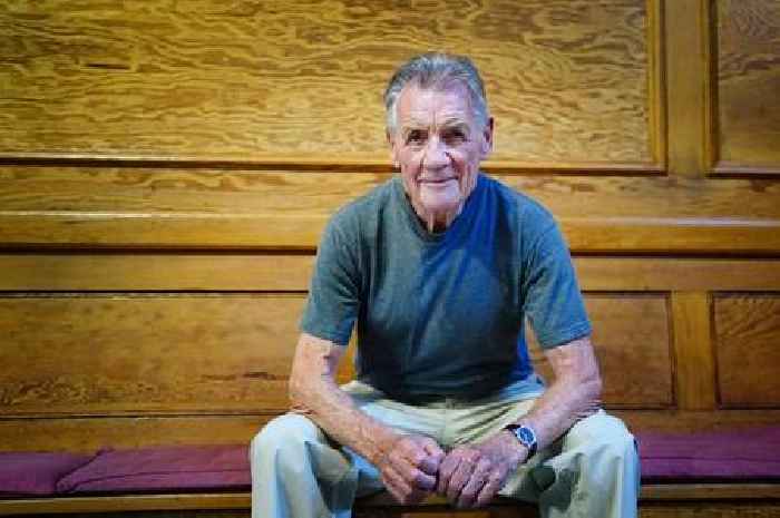 Sir Michael Palin issues heartbreaking health update as he prepares for his own death