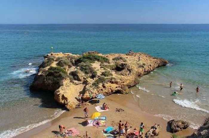 Two British boys aged 11 and 13 drown off Spanish coast