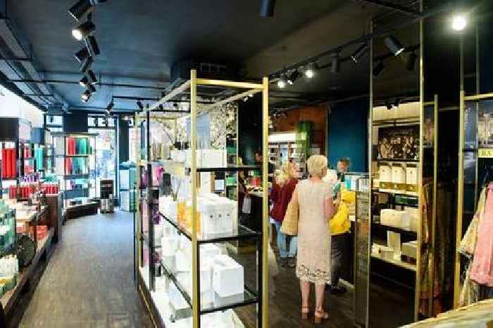 First look inside Rituals as luxury brand opens store in Lincoln shopping centre