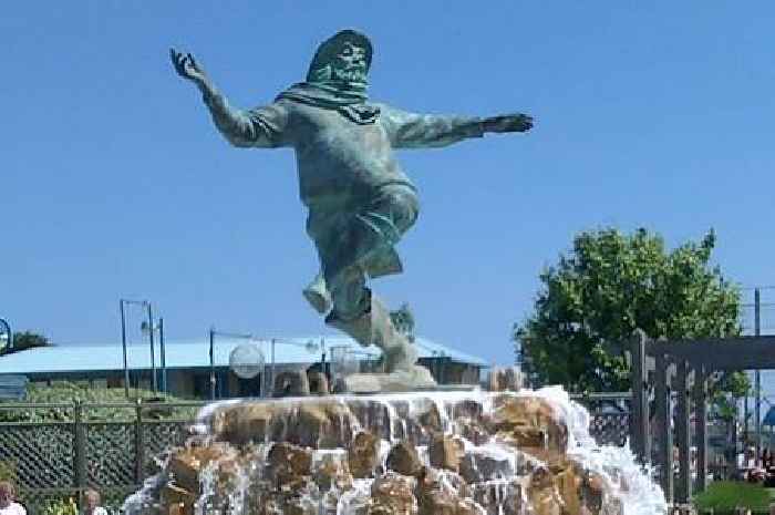 PETA says famous Skegness mascot the Jolly Fisherman should be replaced