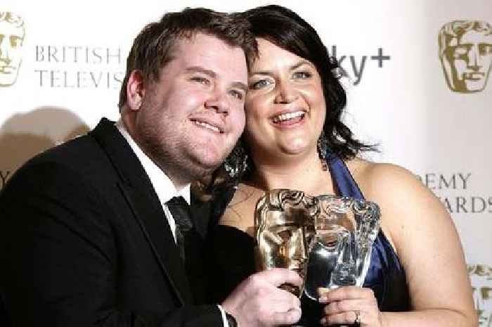 Gavin and Stacey stars James Corden and Ruth Jones to reunite on stage for new show later this year