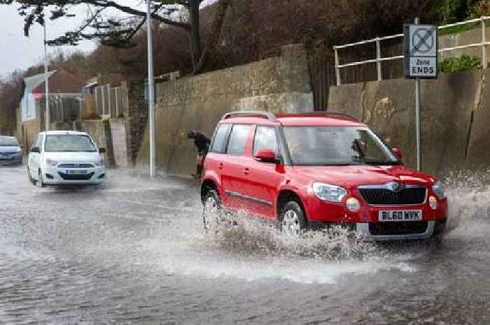 Kent braces for disruptions as Met Office issues 11-hour thunderstorm warning