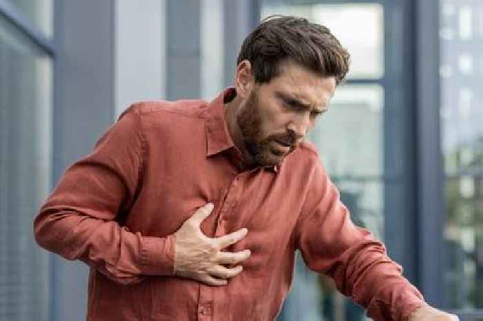 UK sitting on heart attack 'powder keg' as 5m living with undiagnosed 'silent killer'