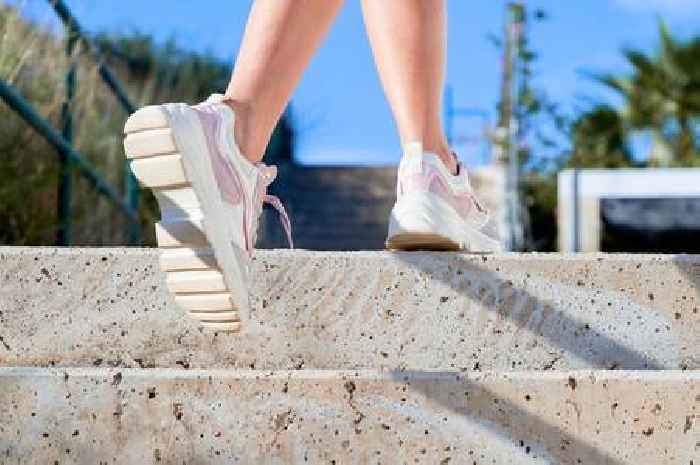 Exact amount of walking you need per day to 'stay young'