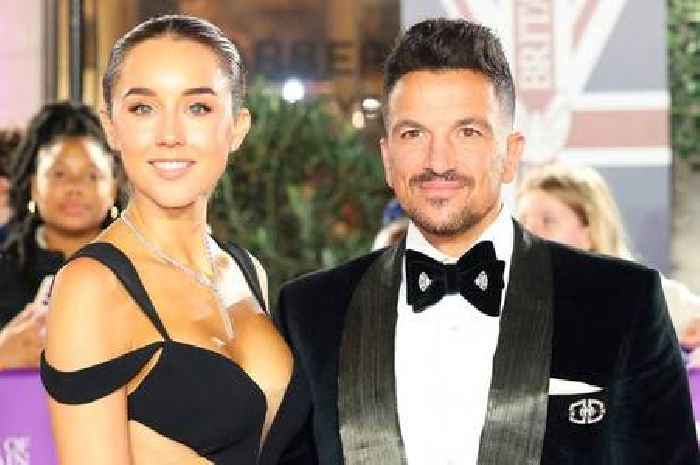 Peter Andre's wife shares his 'compromise' with kids post baby Arabella's arrival