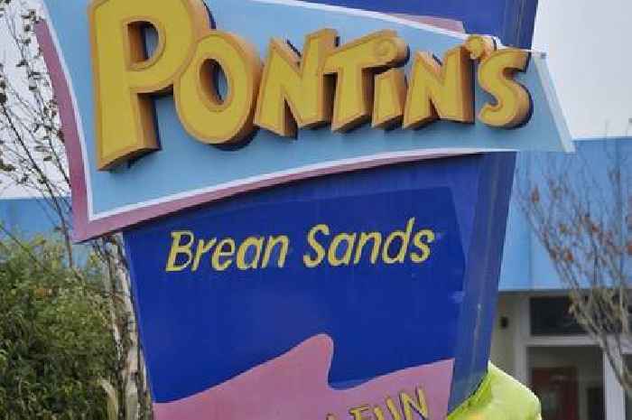 Pontins denies corporate manslaughter after ceiling collapse at Somerset holiday park
