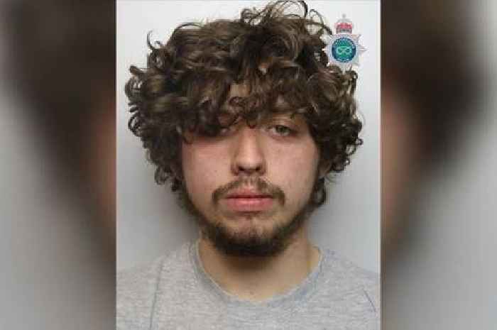 Face of Stoke-on-Trent hit-and-run driver who left pedestrian dead  in road
