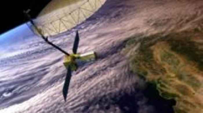 India and US launch 'first-of-its-kind' satellite