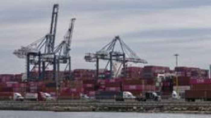 Trump signs order ending global tariff exemption for low-cost goods