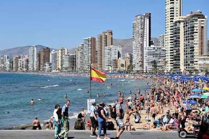 Alert in Spain and Greece as 'priority' illness breaks out - signs to watch for