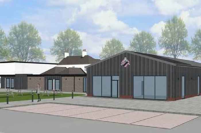 Ayr rugby chiefs lodge fresh plans as they seek approval for phase three Millbrae redevelopment