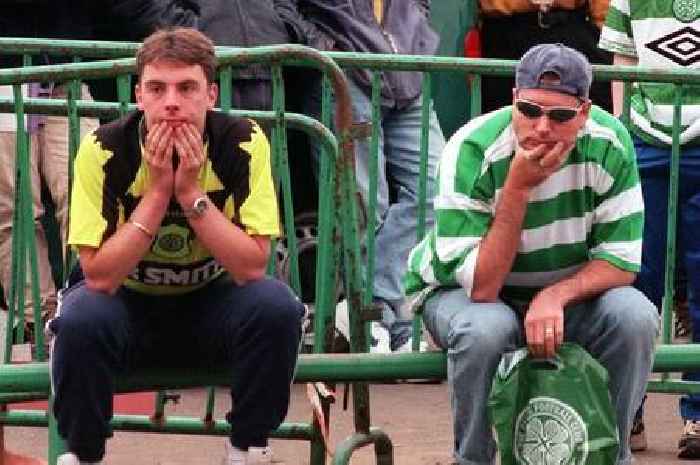 Bonkers Ange return theory explodes on planet Celtic as Hotline diehard rages at his own for being cry babies