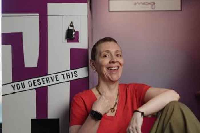 Chewin the Fat star Karen Dunbar announces West Lothian show as part of Scottish tour