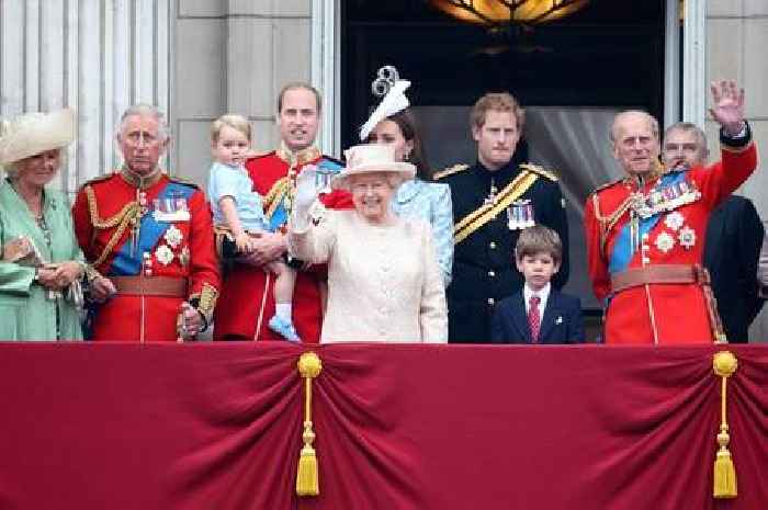 Full list of 35 regal surnames that may mean you are distantly related to The Royal Family