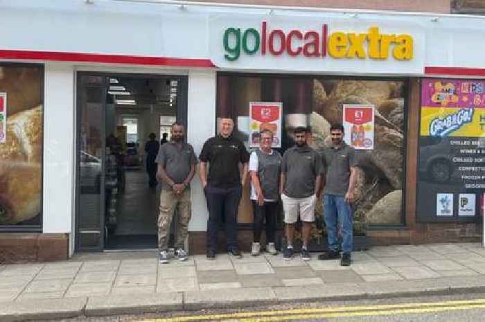 Go Local chooses Dumfries and Galloway for first Extra shop in Scotland