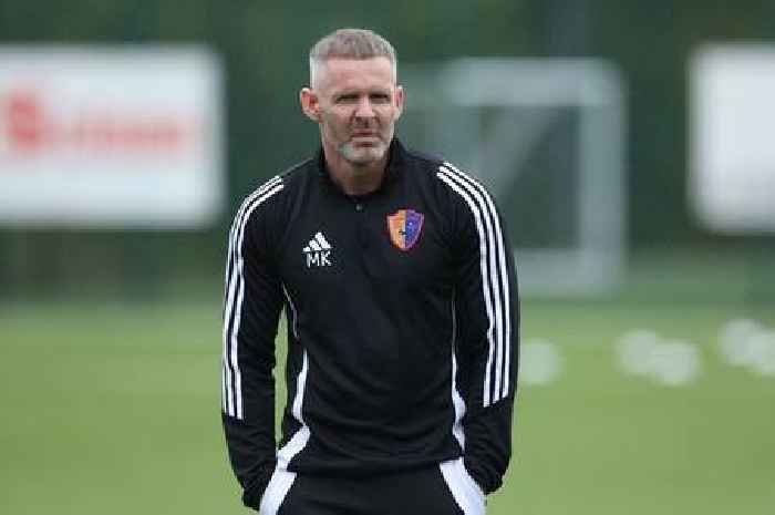 Hibs behind closed doors clash and new signings have East Kilbride ready for new campaign, says Mick Kennedy