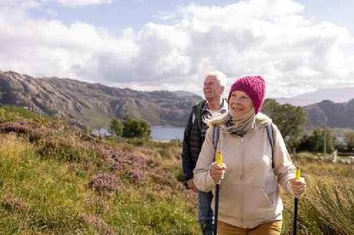 How long you can expect to live healthily in Scotland - full list of 32 regions
