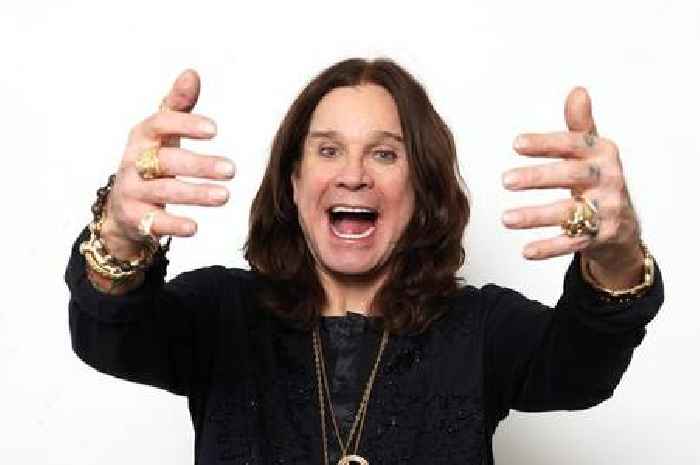 How to watch Ozzy Osbourne's funeral procession as rock legend laid to rest