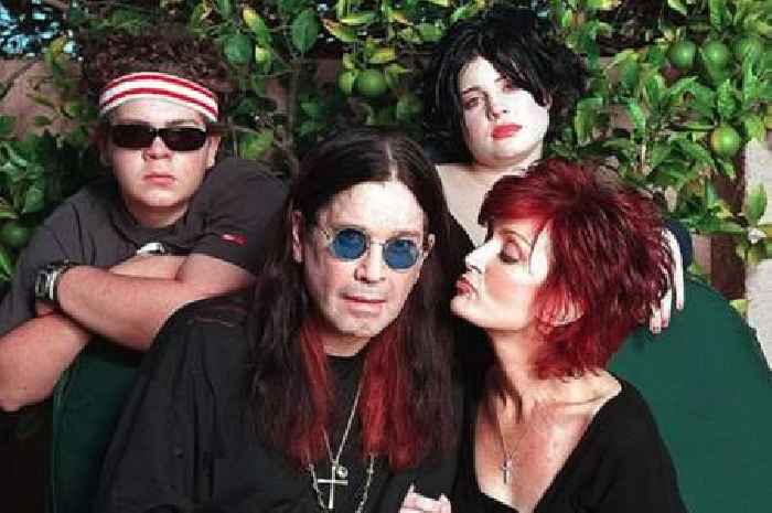 How to watch every season of The Osbournes as Ozzy laid to rest in hometown