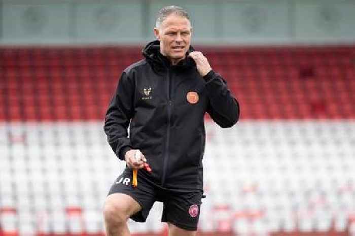 John Rankin to fight on with Hamilton Accies as boss determined to see job through despite transfer ban