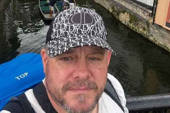 Long walk home from Essex for West Lothian man who tried to take his own life