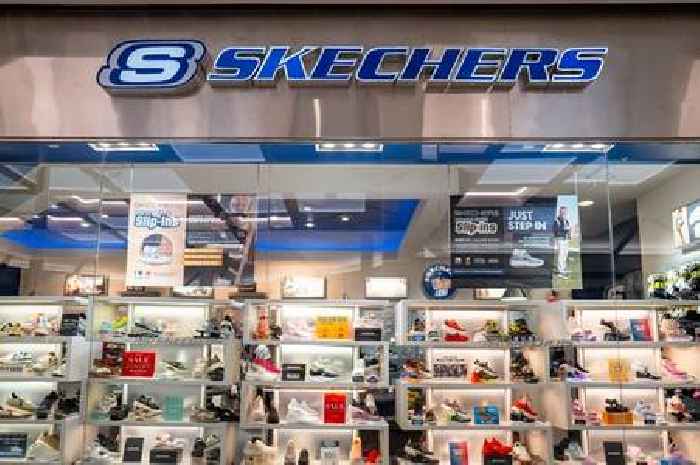 Nurse hails Skechers trainers as 'the most comfortable wear for a whole day'