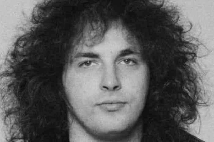 Original Iron Maiden singer Paul Mario Day dies aged 69