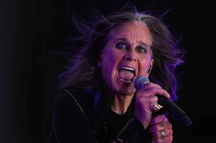 Ozzy Osbourne funeral details in full as fans say final goodbye to Prince of Darkness