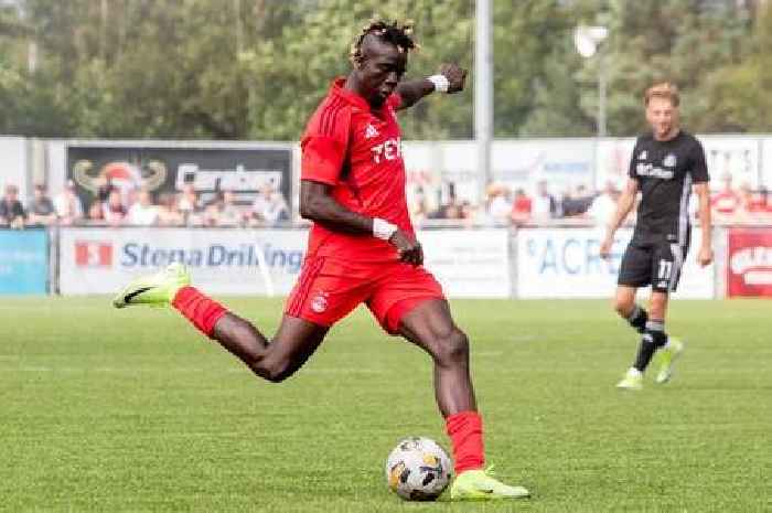 Pape Gueye remains in Aberdeen as transfer exit not rubber stamped and Kasimpasa talks continue