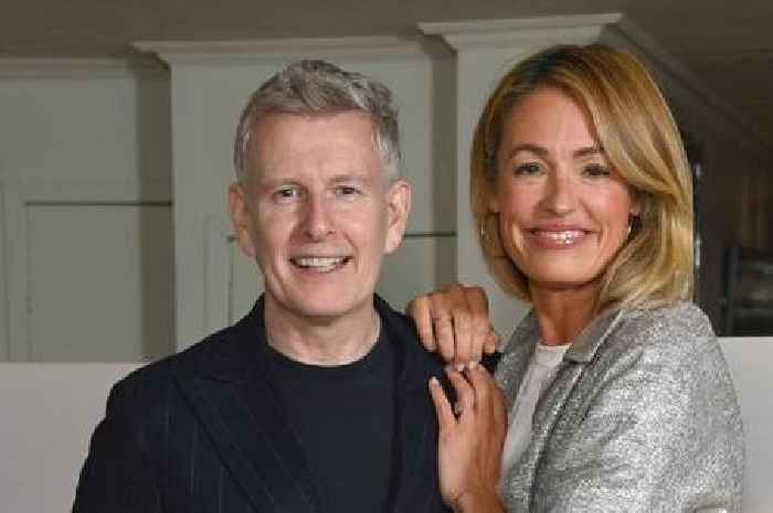 Patrick Kielty opened up on 'tricky' time with Cat Deeley month prior to split