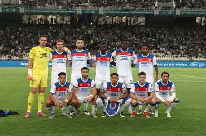 Rangers players ratings as Jack Butland and Nasser Djiga stand tall in Athens but new boy looks awkward