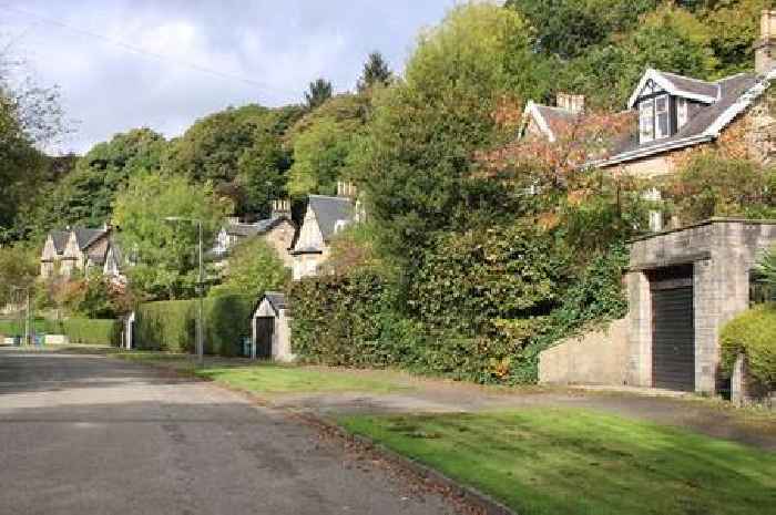 Scotland's 'best place to retire' crowned as area outside Glasgow tops list