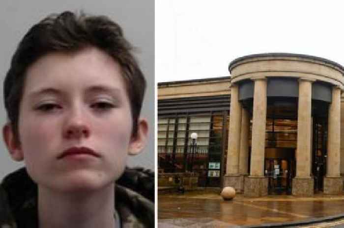 Scots teen unmasked after being jailed for 'Columbine-style' school massacre plot