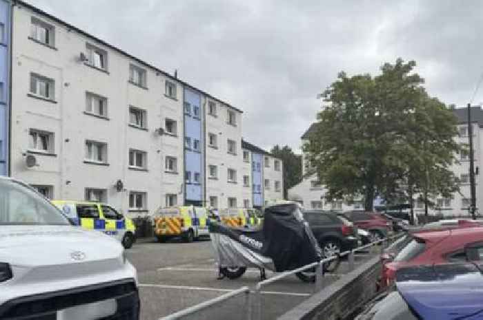 Second man arrested over 'gunshot incident' in Edinburgh released without charge