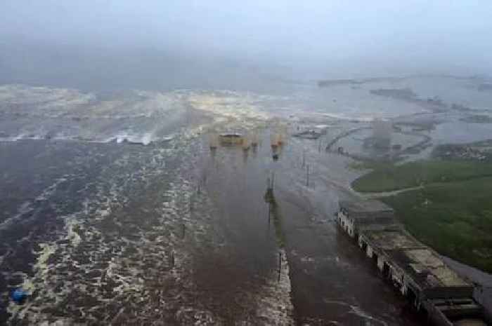 When was the last time a tsunami hit US as 8.7-magnitude earthquake triggers warnings?