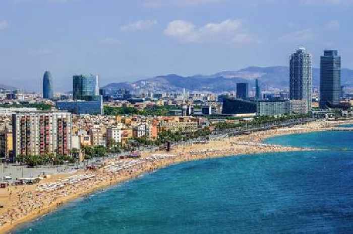 Young British brothers drown in heartbreaking Spanish beach tragedy