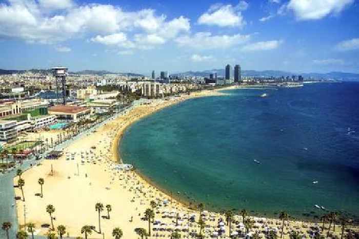 British brothers aged 11 and 13 drown at Spanish beach