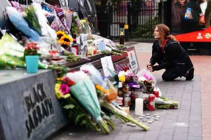 How to live stream Ozzy Osbourne's funeral procession in Birmingham today