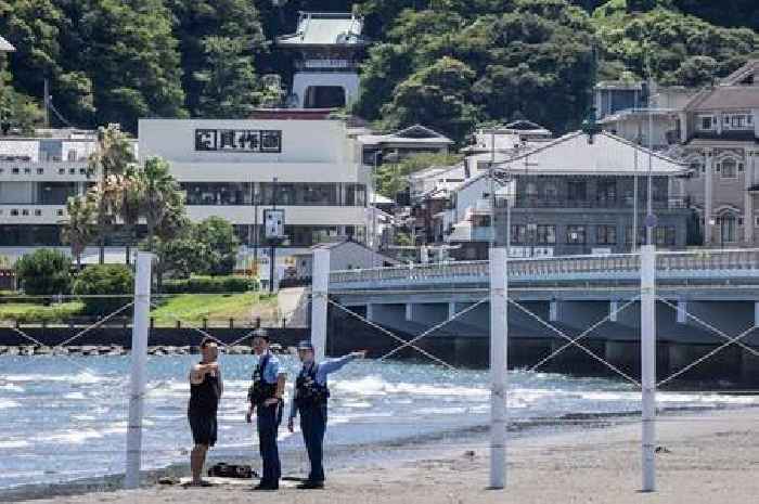Tsunami waves reach the US West Coast after earthquake as one reported dead