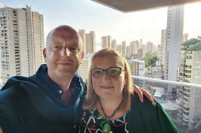 'We love Benidorm so much we've been 25 times in seven years - and spent £30,000 in the process'