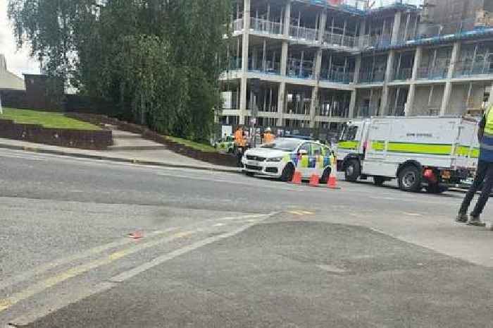 What we know so far after police evacuate Bridgend town centre twice