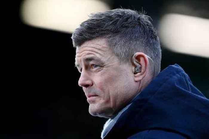 Brian O'Driscoll 'wounded' by brutal message after getting tap on shoulder by Rob Howley