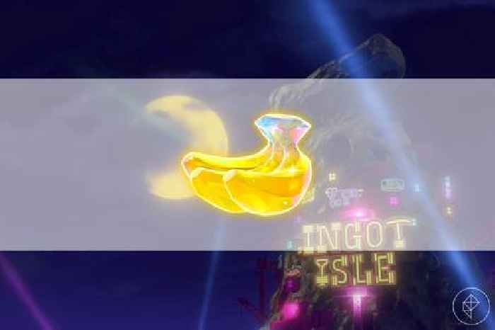 All Ingot Isle Banandium Gem locations in Donkey Kong Bananza
