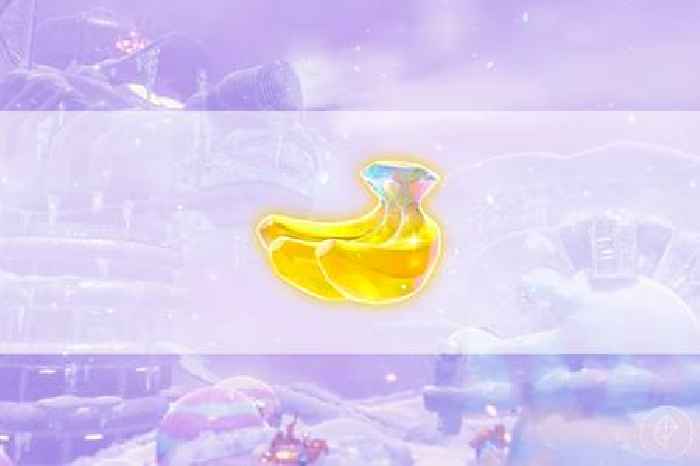 Freezer Layer Banandium Gem locations in Donkey Kong Bananza