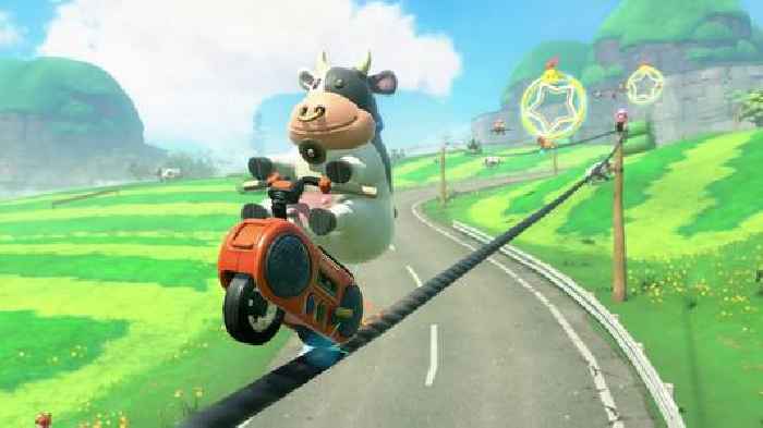 Mario Kart World’s first massive update doesn’t even mention all the changes