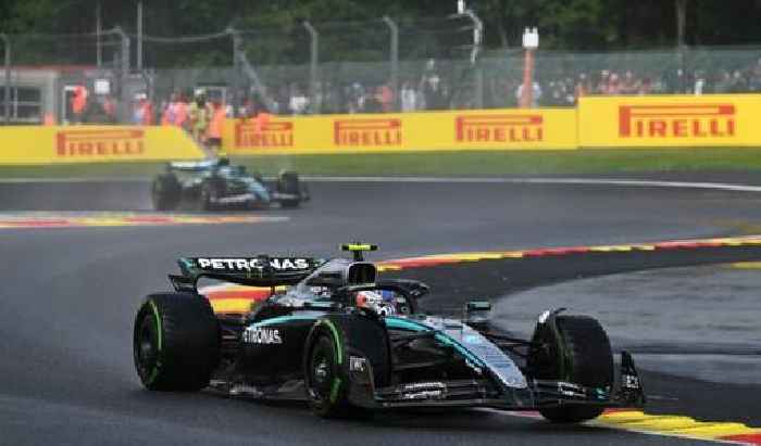 Will Antonelli Rise to the Challenge? Mercedes Prepares for 2026