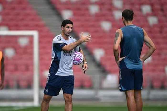 Arsenal press conference LIVE - Mikel Arteta on Viktor Gyokeres debut, injury news and Tottenham
